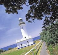 Norah Head Lighthouse - Accommodation VIC