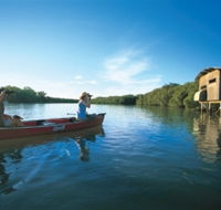 Tabbil-ban Dhagun Mangrove Boardwalk Place of Salt Water - Accommodation VIC