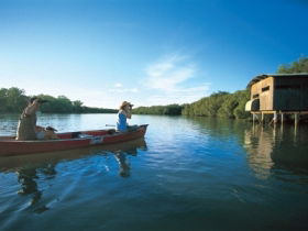 Tabbil-ban Dhagun Mangrove Boardwalk (Place Of Salt Water) - Accommodation VIC 0