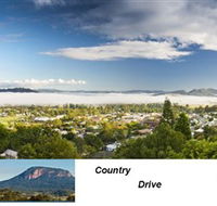 Touch The Country Drive - Accommodation VIC