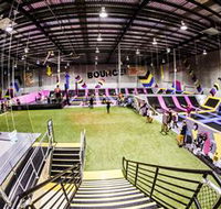 Bounce Inc Trampoline Park - Tingalpa - Accommodation VIC
