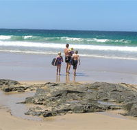 Shellharbour Beach - Accommodation VIC