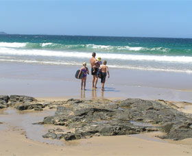 Shellharbour Beach - Accommodation VIC 0