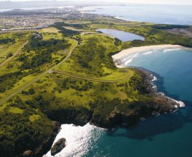 Killalea State Recreation Area - Accommodation VIC 0