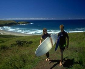 Killalea State Recreation Area - Accommodation VIC 1