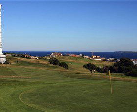 Bondi Golf Club - Accommodation VIC 2