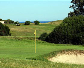 Bondi Golf Club - Accommodation VIC 1