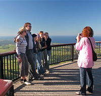 Saddleback Mountain Lookout - Accommodation VIC