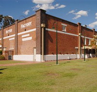 Kingston Butter Factory Community Arts Centre - Accommodation VIC