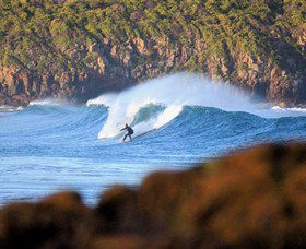 Killalea Beach - Accommodation VIC 2