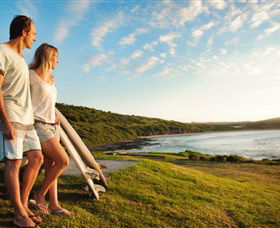 Killalea Beach - Accommodation VIC 1