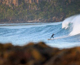 Killalea Beach - Accommodation VIC 3