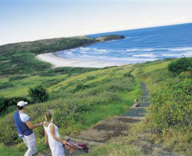 Killalea Beach - Accommodation VIC 4