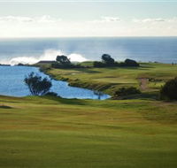 St. Michael's Golf Club - Accommodation VIC