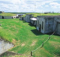 Fort Lytton National Park - Accommodation VIC