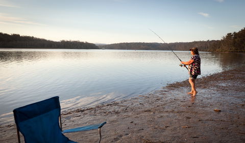Clyde River National Park - Accommodation VIC 0