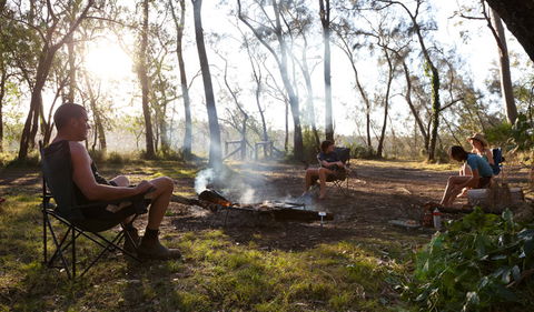 Clyde River National Park - Accommodation VIC 3