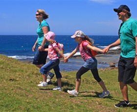Kiama Coast Walk - Accommodation VIC 1