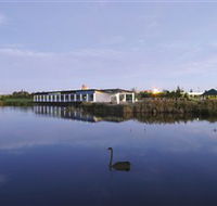 Port of Brisbane Visitors Centre - Accommodation VIC