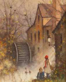 The Millhouse Art Gallery - Accommodation VIC 1