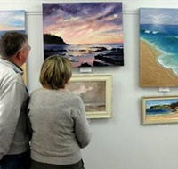 The Millhouse Art Gallery - Accommodation VIC
