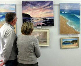 The Millhouse Art Gallery - Accommodation VIC 0