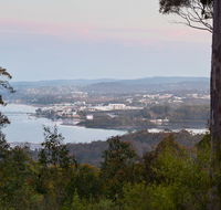 Holmes lookout - Accommodation VIC