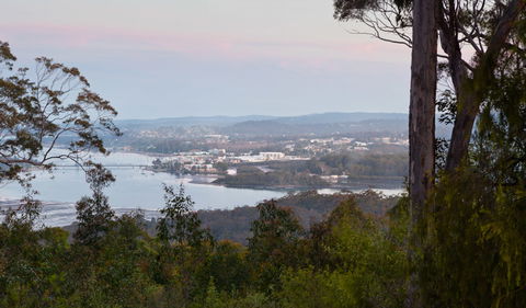 Holmes Lookout - Accommodation VIC 0