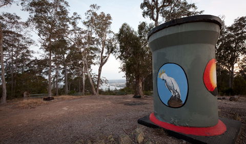Holmes Lookout - Accommodation VIC 1