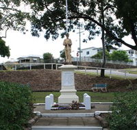 Manly War Memorial - Accommodation VIC