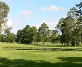 Casino Golf Club - Accommodation VIC 0