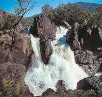 Clarence Gorge - Accommodation VIC