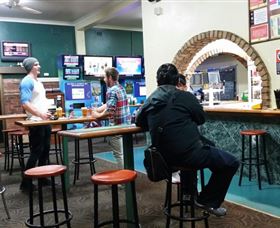 Tattersalls Hotel - Casino - Accommodation VIC 2