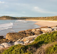 Burrawang track - Conjola Beach to Buckleys Point - Accommodation VIC