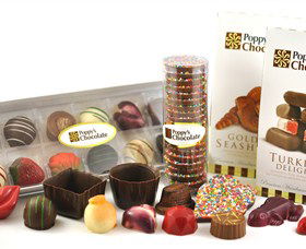 Poppy's Chocolate - Accommodation VIC 1