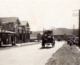 Batemans Bay Museum - Accommodation VIC 1