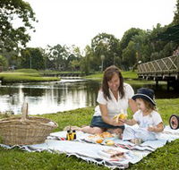 Doug Larsen Park - Accommodation VIC
