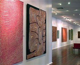 Grafton Regional Art Gallery - Accommodation VIC 1