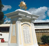 Beenleigh War Memorial - Accommodation VIC