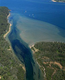 Kayaking Batemans Bay - Accommodation VIC 2