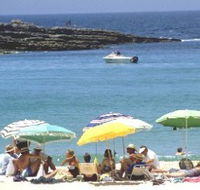 Mollymook Beach - Accommodation VIC