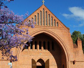 Christ Church Cathedral Grafton - Accommodation VIC 1