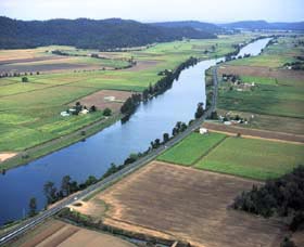 The Clarence River - Accommodation VIC 0