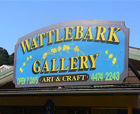 Wattlebark Gallery - Batemans Bay Arts And Crafts Society - Accommodation VIC 0