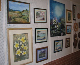 Clock Tower Gallery - Accommodation VIC 1