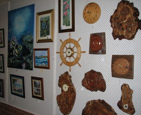Clock Tower Gallery - Accommodation VIC 2