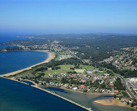 Kayaking Broulee - Accommodation VIC 0