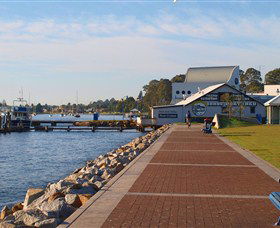 Batemans Bay Cycleway - Accommodation VIC 2