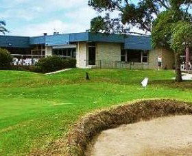 Vincentia Golf Club - Accommodation VIC 0