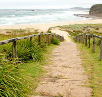 Pretty Beach to Durras Mountain walking track - Accommodation VIC